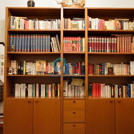 ローマVintage Loft Perin Del Vagaアパートメント エクステリア 写真